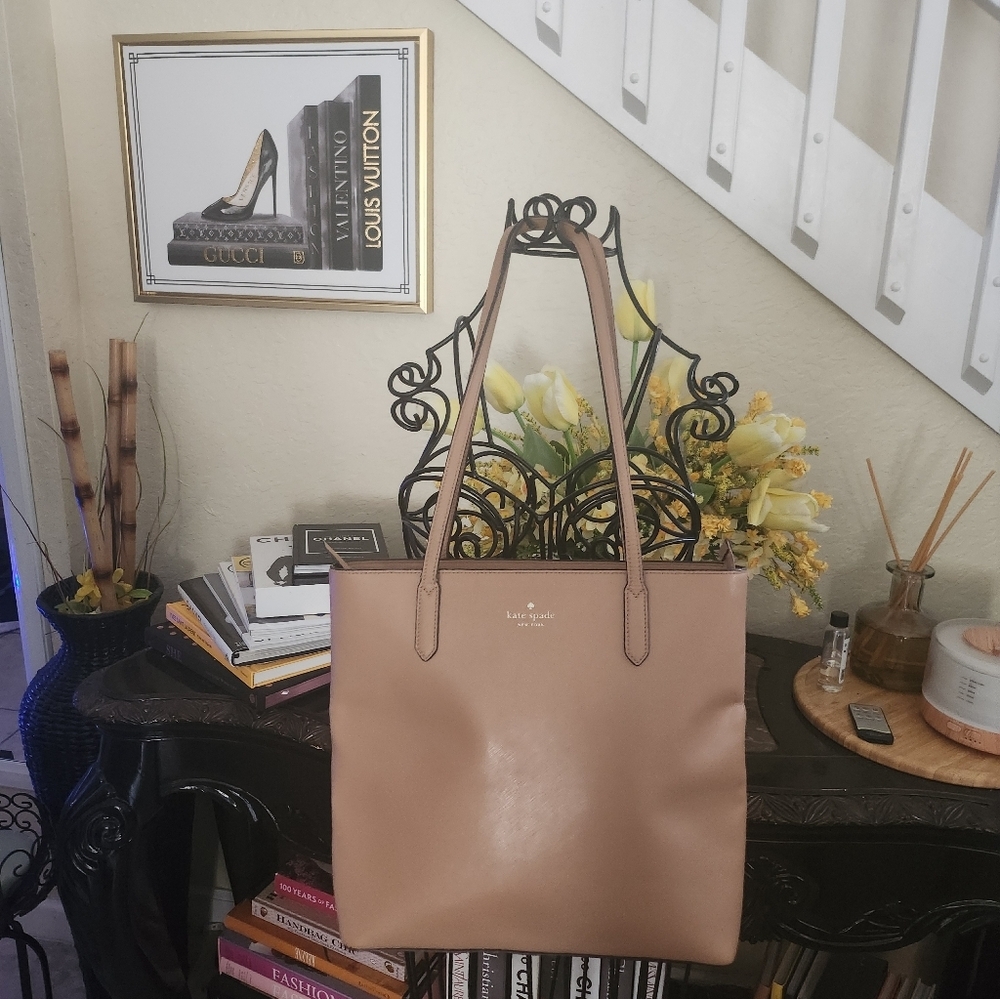 Kate Spade Kitt Large Tote